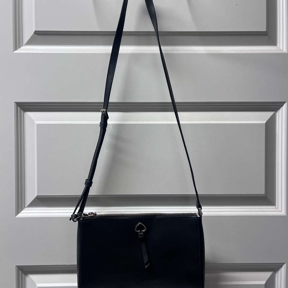 Kate Spade Navy Crossbody Bag